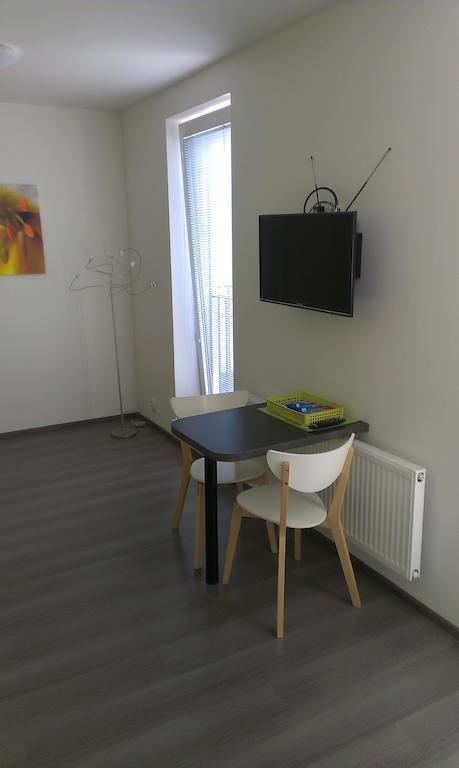 Alfa Panorama Brno Apartment ภายนอก รูปภาพ